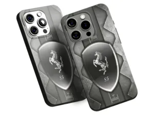 Ferrari Protection Smartphone Édition Max Qualité